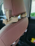 迪普尔 汽车用座椅背隐藏式多功能挂钩车内用品后座位靠背创意车载小挂钩1只装米色 实拍图
