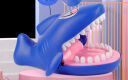 TaTanice咬手鲨鱼玩具儿童按牙齿咬人聚会整蛊道具咬手指六一儿童节礼物 晒单实拍图