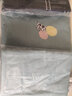 南极人（Nanjiren）床单纯棉200x230cm床单单件宿舍单人学生2025新款被单全棉三件套 豆绿【100%新疆精梳棉 舒适祼睡】 三件套:230x245cm床单+枕套2只 实拍图