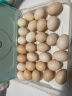 滇味十足 鸡蛋 新鲜农家林间散养土鸡蛋 月子蛋满月礼喜蛋 30枚装 晒单实拍图