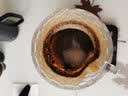 CAFE RHYME臻航 不锈钢手持电动打奶泡器 咖啡打泡机 家用奶泡机棒 打泡器 双截棍打奶器+350ml拉花缸 实拍图