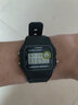 卡西欧（CASIO）手表男女经典复古学生儿童表F-91W-1DG 3DG 9DG/F-84W/F105电子表 F94WA-8DG 【附加贴膜】 实拍图