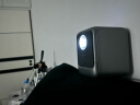 先奇（XIANQI）B9Pro手机投影仪家用 便携式智能家庭影院投影机（高亮升级 AI语音 封闭光机 智能系统 ） 实拍图