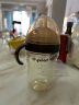 世喜婴儿学饮杯6个月+宝宝鸭嘴杯PPSU喝水奶瓶牛奶吸管杯300ml 实拍图