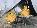 CAMPINGMOON柯曼地钉套装不锈钢帐篷钉天幕地钉营钉科曼地钉帐篷固定钉R30 【R30-8】+C5+大号钉包 实拍图