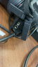 绿联（UGREEN）Mini HDMI转标准HDMI转接线 公对母高清数据转换头 平板相机连接电脑电视投影仪显示器黑20137 实拍图