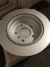 菲罗多（ferodo）刹车盘前盘适用宝马3系E90 F30 F35/X1E84/1系/2系 DDF1717C 实拍图