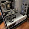 华硕 ASUS GX601太阳神白色全塔电竞机箱玩家国度Helios（中塔/侧透玻璃/GPU 支架/电竞机箱 ） 晒单实拍图