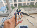 万代（BANDAI）高达 模型手办Gundam 拼插拼装模型RG 高达玩具 RG命运高达 晒单实拍图