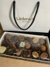LADERACH莱德拉经典夹心巧克力礼盒 瑞士进口零食喜糖伴手礼 生日礼物送女 夹心18颗 礼盒装 210g 实拍图