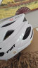 PMT MIPS亚洲版防撞骑行头盔自行车气动安全帽公路车山地车男女装备 【MIPS】白色 M码(适合头围54-57CM) 实拍图