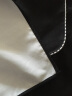 LYNN围裙 防水防油耐脏罩衣 拉链口袋男女通用家务清洁餐厅奶茶工作服 实拍图
