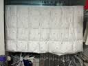 霞珍羽绒被95%白鹅绒被芯80支全棉抗菌春秋被 200*230cm填充740g 实拍图