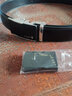 花花公子（PLAYBOY） 皮带男士真皮自动扣腰带时尚商务休闲中年青年牛皮裤带 01款专柜包装 实拍图