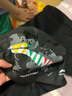 李宁（LI-NING） 泳裤男速干男士泳衣套装近视泳镜可选泳帽大码温泉泳裤三件套男 五分三件套XL 近视150度 实拍图