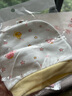 迪士尼【2件】新生儿胎帽初生婴儿帽子纯棉可爱耳朵帽宝宝网红保暖帽子 混搭颜色随机[2条装] 高档婴儿单层帽/0-3-12个月 实拍图
