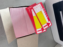 錦熔纪元商品价签纸超市标价签纸货架价格标签纸双面手写卡纸便利店标价纸 红色手写-300张 (90x38mm) 实拍图