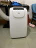 海尔 Haier 冷暖一体移动空调大1.5匹P智能wifi可移动厨房客厅机房空调免安装KYR-36/AU1 实拍图