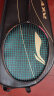 李宁（LI-NING）羽毛球拍谌龙同款全碳素单拍雷霆80专业大赛级球拍4U G6空拍 晒单实拍图