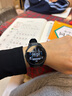 佳明Forerunner165智能手表运动腕表HRV户外铁三跑步马拉松健身礼物 Forerunner165 普通版 极夜黑 实拍图