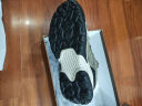 骆驼（CAMEL）男士户外登山复古皮面休闲低帮徒步鞋 G14A342696 卡其 42 实拍图