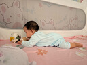 bc babycare新生儿爬服礼盒出生宝宝满月礼物初生十件套见面礼新生儿衣服礼盒 春野乐游-山茶花系列礼盒 73cm 适合6-12个月 实拍图