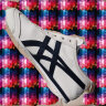 Onitsuka Tiger鬼塚虎春夏男女帆布一脚蹬懒人鞋MEXICO 66™ SLIP-ON 1183A360 米黄色 37 实拍图