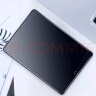 耐尔金 适用iPad10.2英寸钢化膜2021iPad9/8/7代2020/19抗蓝光防指纹防刮钢化膜苹果平板电脑保护膜 V+ 实拍图