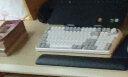 DUKHARO 杜卡洛 VN96机械键盘 三模RGB热插拔 蓝牙无线游戏办公 旋钮键盘程序员礼物 VN96-速写白  TTC-金粉轴V2 实拍图