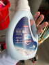 京东京造 除菌超人洗衣液 6斤礼包 99.9%除菌除螨 深层去污 茉莉清香 实拍图