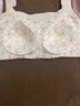 古今保暖背心女冬季新品德绒加绒加厚方领带胸垫内搭无痕打底内衣 实拍图