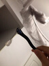 福调儿手工925银景泰蓝蝴蝶发簪女流苏古风汉服烧蓝原创簪子情人节礼物 1个 实拍图