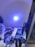 神鱼（SHENYU）四光源RGB彩色摄影手电筒人像影楼打光白橙黄网红拍照直播补光灯 四光源 (白#蓝#绿#红)变焦-直充 实拍图