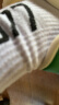 FitonTon6双装袜子男春夏长袜篮球袜棉袜纯色休闲中筒袜吸汗防臭耐磨男袜 晒单实拍图