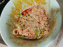 小卓冷吃千层肚 毛肚开袋即食 正宗四川红油味凉拌麻辣牛百叶牛肚熟食 冷吃千层肚双拼700克*1盒 实拍图