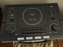 熊猫（PANDA）CD500 dvd播放机 cd磁带一体机音响录音机英语光盘碟片播放器便携式多功能卡座磁带机收录机复读机 官方标配 晒单实拍图