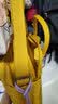 FJALLRAVEN北极狐kanken sling户外赵今麦同款男女单肩旅行运动斜挎包23797 160赭色 2.5L 实拍图