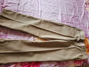 Dickies874经典款工装裤男女同款直筒休闲长裤复古回潮易穿搭裤子 沙色 32 实拍图