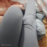 蕉内热皮302++保暖内衣男女士棉感套装抗菌秋衣秋裤加绒加厚秋冬季 【女士】洛绿 2XL 实拍图