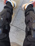 赛羽（SCOYCO）护膝护肘摩托车护具CE-2级认证四件套防摔机车赛车骑行装备男星宇 K50+K54（护膝两件套+保暖内衬） M 实拍图