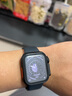BHO【秒变ultra3】适用苹果手表保护壳apple iwatch s10/s11保护壳钢化膜套s9/8/7/6/se3/2保护套高清 秒变ultra【黑色】 7/8/s9代【41mm表盘】 实拍图