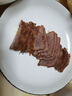康新牧场风干牛肉干 净重分干特产 休闲零食解馋食品肉干肉铺 风干牛筋肉 健身代餐120g*3袋五香味 实拍图