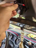 智看（FiTCAM）适用于丰田汉兰达凯美瑞亚洲龙雷凌卡罗拉RAV4陆放专用行车记录仪 18-20款凯美瑞+64G内存卡 实拍图