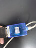 EB-LINK USB转RS485/422转换器九针串口数据延长线485转接线电脑COM口通信线1米工业级FT232芯片 实拍图