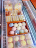 乐创（lecon） 商用蛋糕柜展示柜 冷藏水果甜品保鲜柜寿司西点柜风冷玻璃冰柜 直角风冷+除雾 白色 0.9米台式 晒单实拍图