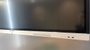 maxhub视频会议平板一体机教学智慧屏摄像头麦克风触摸屏电子白板解决方案新锐Pro65 Win10单机 实拍图