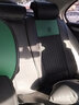 布兰特夏季新款汽车坐垫四季通用透气冰丝织物座垫座椅套全包围汽车座套 升级款-墨绿色-豪华版 大众朗逸桑塔纳速腾捷达迈腾宝来帕萨特途观L高尔夫 实拍图