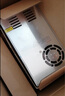NVVV开关电源12v监控电源220v转12v20A直流变压器LED灯带250W S-250-12 电压12V电流范围0-20A 实拍图