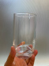 乐美雅（Luminarc）玻璃杯直身杯水杯茶杯凉白开水杯子牛奶果汁杯奶茶饮料杯290ml6只 晒单实拍图