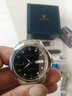 金仕盾（JIN SHI DUN）瑞士认证品牌进口机芯男士手表全自动手表男机械表夜光防水男表 间黑男士｜礼盒包装｜免费刻字 实拍图
